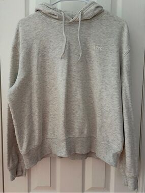 H&M Divided Light Grey Hoodie
